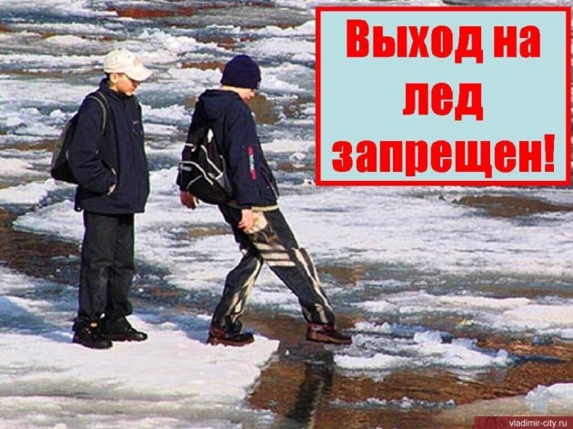Водоёмы Краснодара покрылись льдом